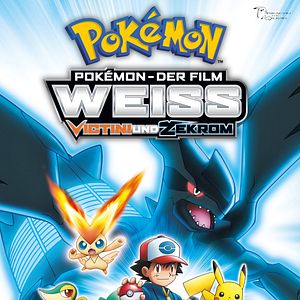 Bilder Pokemon der Film: Weiß - Victini und Zekrom