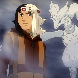 Bilder Pokemon der Film: Weiß - Victini und Zekrom