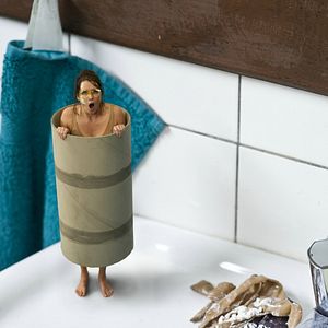 Bilder Hilfe, Ich hab meine Lehrerin geschrumpft