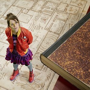 Bilder Hilfe, Ich hab meine Lehrerin geschrumpft