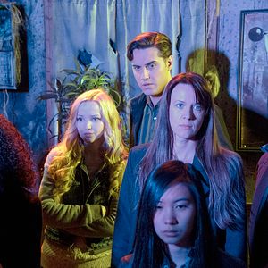 Bilder R.L. Stine - Geisterstadt: Kabinett des Schreckens