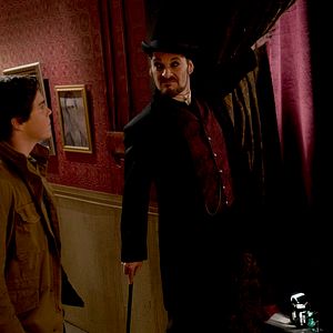 Bilder R.L. Stine - Geisterstadt: Kabinett des Schreckens