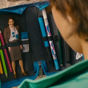 Bilder Hilfe, Ich hab meine Lehrerin geschrumpft