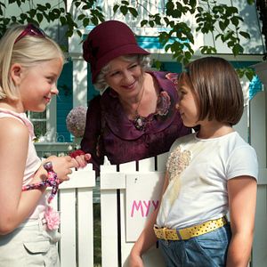 Bilder Onnelin ja Annelin talvi