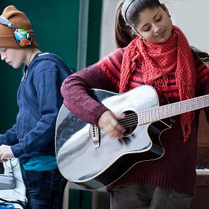 Bilder The Contest - In geheimer Mission