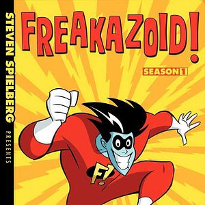 Bilder Freakazoid!