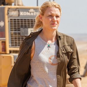 Bilder Jana und der Buschpilot: Streit der Stämme