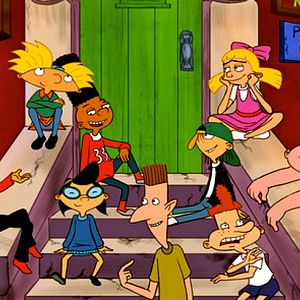 Bilder Hey Arnold!