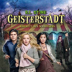 Bilder R.L. Stine - Geisterstadt: Kabinett des Schreckens