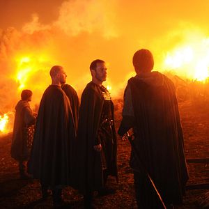 Bilder Brían F. O'Byrne