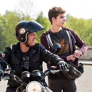 Bilder Léo Matteï, Brigade des mineurs