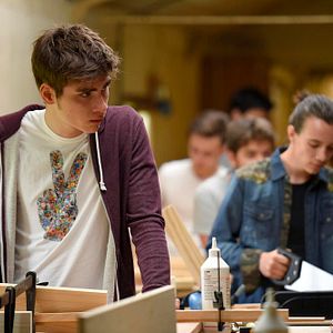 Bilder Léo Matteï, Brigade des mineurs