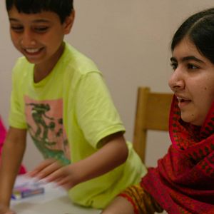 Bilder Malala Yousafzai