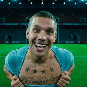 Bilder Lukas Podolski