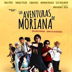Bilder Las aventuras de Moriana