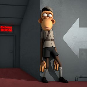 Bilder Primates of the Caribbean