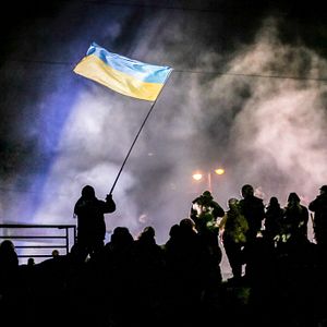 Bilder Winter On Fire: Ukraine's Fight For Freedom