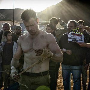 Bilder Jason Bourne