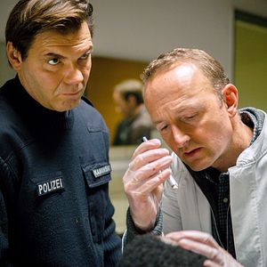 Bilder Tatort: Verbrannt