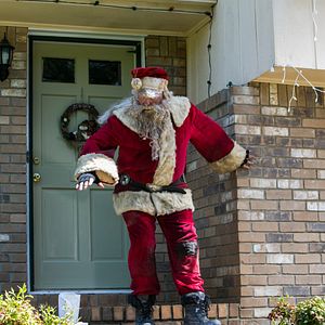 Bilder Furchtbar fröhliche Weihnachten