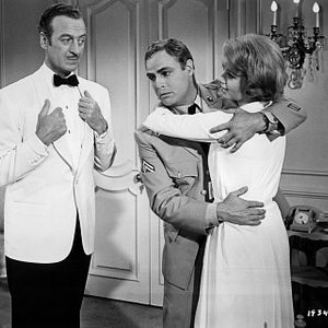 Bilder Listen to Me Marlon