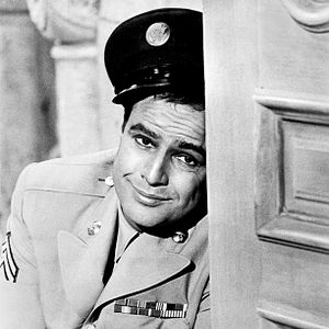 Bilder Listen to Me Marlon