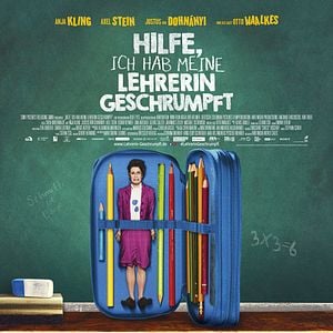 Bilder Hilfe, Ich hab meine Lehrerin geschrumpft