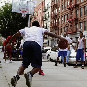 Bilder Doin' It in the Park: Pick-Up Basketball, NYC