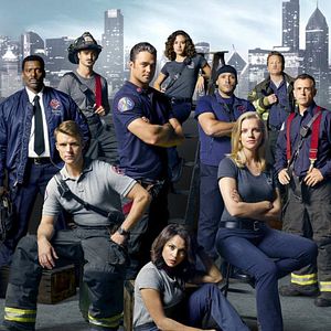 Bilder Chicago Fire