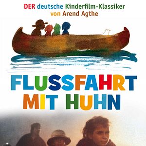 Bilder Flußfahrt mit Huhn