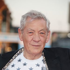 Bilder Ian McKellen