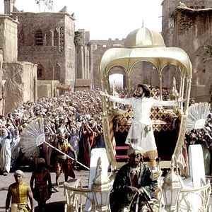 Bilder Aladin - Tausendundeiner lacht!