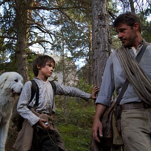 Bilder Sebastian und die Feuerretter