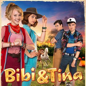 Bilder Bibi & Tina 3 - Mädchen gegen Jungs