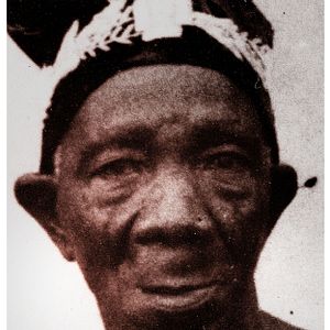 Bilder Portrait Of A Lone Farmer