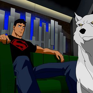 Bilder Young Justice