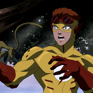 Bilder Young Justice