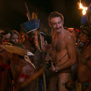 Bilder Ab in den Dschungel