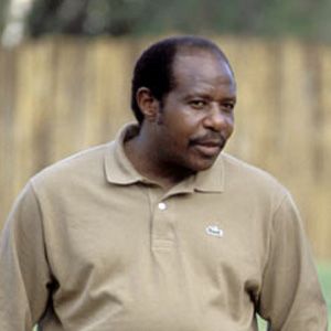 Bilder Paul Rusesabagina