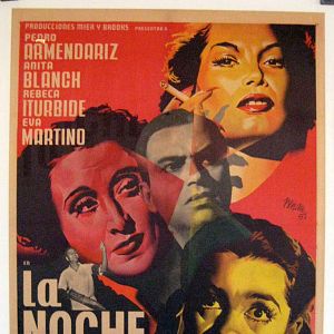 Bilder La Noche Avanza