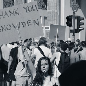 Bilder Democracy, im Rausch der Daten