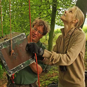 Bilder Birds & People - Ganz verrückt auf Vögel