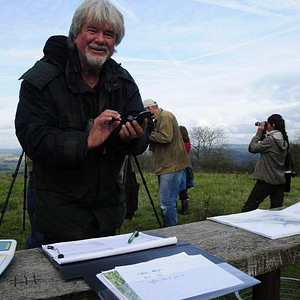 Bilder Birds & People - Ganz verrückt auf Vögel
