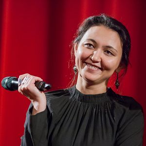 Bilder Saodat Ismailova