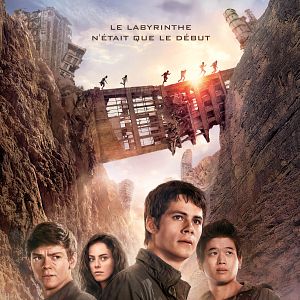 Bilder Maze Runner 2 - Die Auserwählten in der Brandwüste