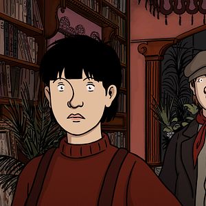 Bilder April und die außergewöhnliche Welt