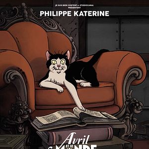 Bilder April und die außergewöhnliche Welt