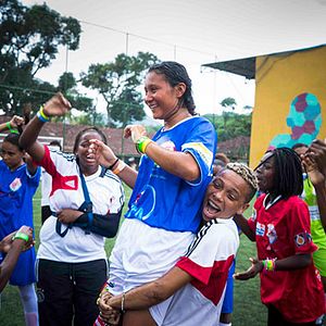 Bilder Streetkids United II, The Girls From Rio