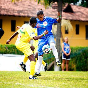 Bilder Streetkids United II, The Girls From Rio