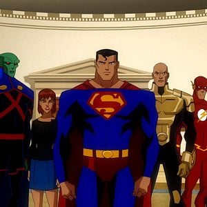 Bilder Die Liga der Gerechten